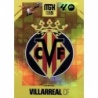 Buy Cards Escudo Villarreal Megacracks 2024/25