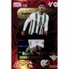 Sale Cards Johnny Cardoso Fuego Power Real Betis Megacracks 24 25