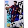Offer Soccer Cards Balde Zona VIP Barcelona Megacracks 24-25
