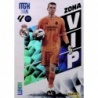 Offer Soccer Cards Lunin Zona VIP Real Madrid Panini Megacracks 2024/25
