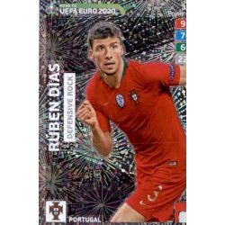 Rúben Dias Key Players 312 Adrenalyn XL Road To Uefa Euro 2020
