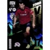 Offer Soccer Cards Budimir Zona VIP Power Osasuna Megacracks 24-25