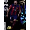 Offer Soccer Cards Gündogan Zona VIP Power Barcelona Megacracks 2024-25