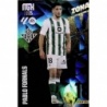 Buy Cards Pablo Fornals Zona VIP Power Real Betis Megacracks 2024 25