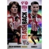 Buy Cards Iniesta / Pedri Flash Back Barcelona Megacracks 2024/25