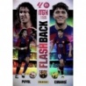 Buy Cards Puyol / Cubarsí Flash Back Barcelona Megacracks 2024-25