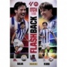Buy Cards Silva / Kubo Flash Back Real Sociedad Megacracks 2024 25