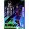 Offer Cards Lamine Yamal Top Revelación Edición Limitada Barcelona Panini Megacracks 2024/25