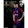 Offer Soccer Cards Pedri Special One Black Barcelona Megacracks 24 25