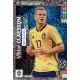 Viktor Claesson Key Players 331 Adrenalyn XL Road To Uefa Euro 2020