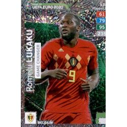 Romelu Lukaku Game Changer 334 Adrenalyn XL Road To Uefa Euro 2020
