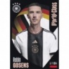 Venta Cromo Robin Gosens Alemania FIFA World Class 2024