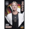Cromo de Julian Brandt Alemania World Class 2024