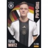 Venta Cromo Florian Wirtz Alemania World Class 2024