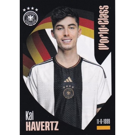 Kai Havertz Germany 87