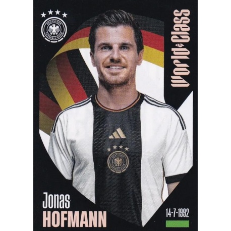 Jonas Hofmann Germany 89