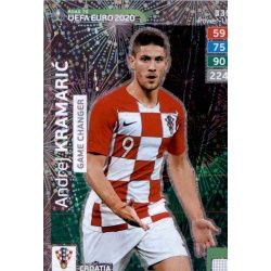 Andrej Kramarić Game Changer 335 Adrenalyn XL Road To Uefa Euro 2020