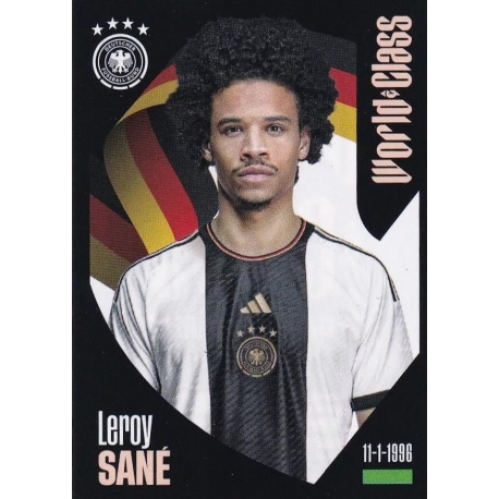 Leroy Sané Germany 91