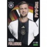 Venta Online Niclas Füllkrug Alemania Panini FIFA World Class 2024