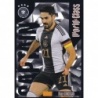 Cromo de İlkay Gündoğan Captain Alemania Panini World Class 2024
