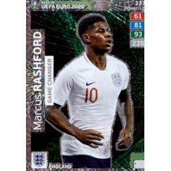 Marcus Rashford Game Changer 337 Adrenalyn XL Road To Uefa Euro 2020