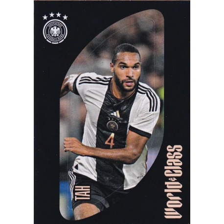 Jonathan Tah Line-Up Germany 103
