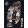 Cromos de Fútbol Jonathan Tah Alineación Alemania Panini FIFA World Class 2024