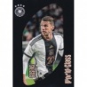Cromos de Fútbol Robin Gosens Alineación Alemania Panini FIFA World Class 2024