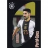 Compra Online İlkay Gündoğan Alineación Alemania Panini FIFA World Class 2024