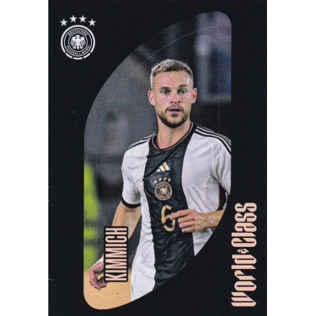 Joshua Kimmich Line-Up Germany 108