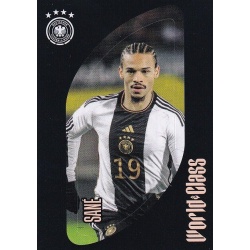 Leroy Sané Line-Up Germany 109