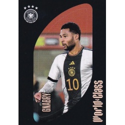 Serge Gnabry Line-Up Germany 111