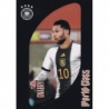 Cromos de Fútbol Serge Gnabry Alineación Alemania World Class 2024 Panini
