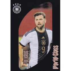 Venta Cromo Niclas Füllkrug Alineación Alemania FIFA World Class 2024