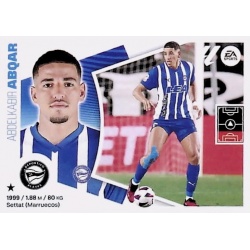 Abqar Deportivo Alavés 8