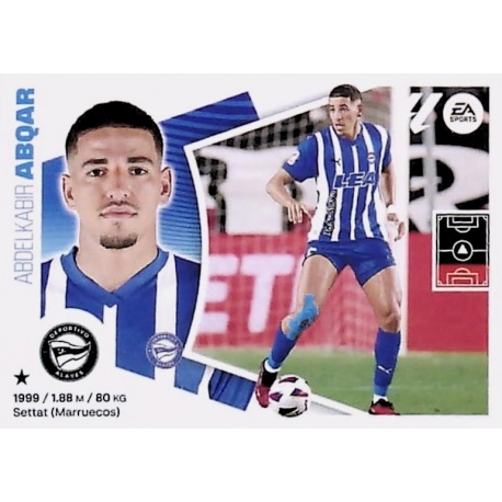 Abqar Deportivo Alavés 8