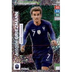 Antoine Griezmann Game Changer 340 Adrenalyn XL Road To Uefa Euro 2020