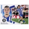 Buy Sticker Javi Lopez Deportivo Alavés Liga Este 2024-25