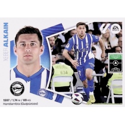Alkain Deportivo Alavés 18