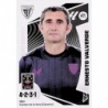 Venta Cromo Ernesto Valverde Athletic Club Liga Este 2024-25