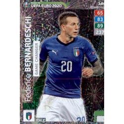 Federico Bernardeschi Game Changer 344 Adrenalyn XL Road To Uefa Euro 2020