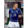 Federico Bernardeschi Game Changer 344 Adrenalyn XL Road To Uefa Euro 2020