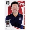 Venta Cromo Diego Pablo Simeone Atlético Madrid Cromos Liga Este 2024 25