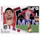 De Paul Atlético Madrid 10