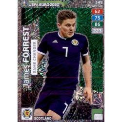 James Forrest Game Changer 349 Adrenalyn XL Road To Uefa Euro 2020