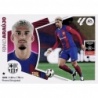 Sale Sticker Araújo Barcelona Liga Este 24/25 Panini