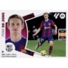 Offer Online  De Jong Barcelona Panini Liga Este 2024