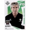 Compra Online Manuel Pellegrini Real Betis Liga Este 2024-25