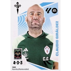 Claudio Giráldez Celta 2