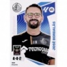 Compra Online José Bordalás Getafe Panini Liga Este 2024